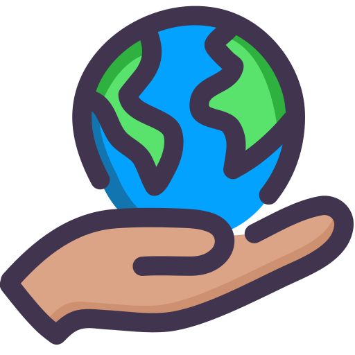 erde Generic Hand Drawn Color icon