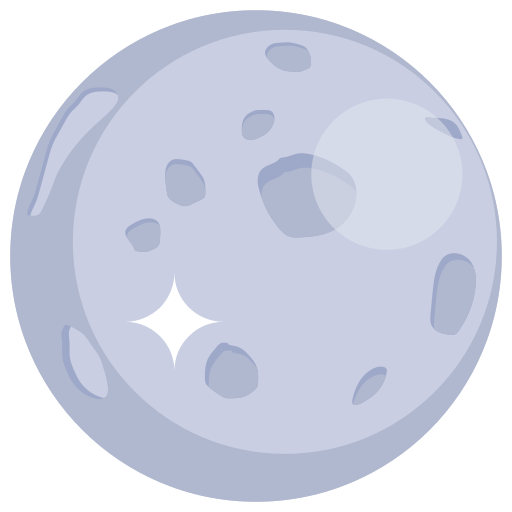 planet Generic Isometric icon
