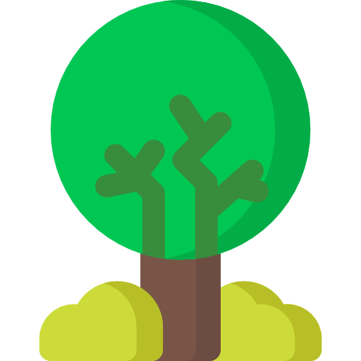 Tree Soodabeh Ami Flat icon