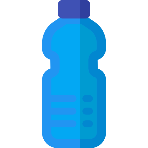Water bottle Soodabeh Ami Flat icon