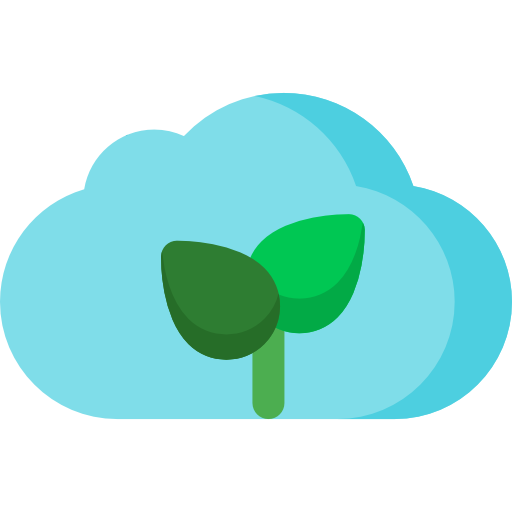 Cloud Soodabeh Ami Flat icon