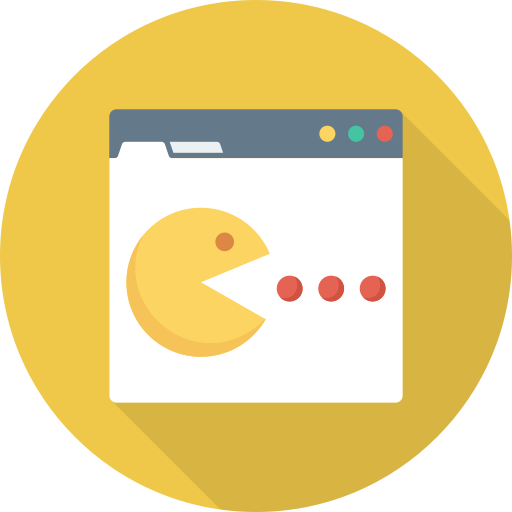 browser Dinosoft Circular icon