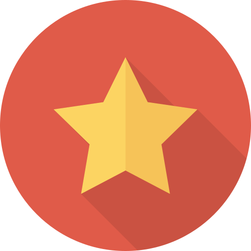 estrella Dinosoft Circular icono