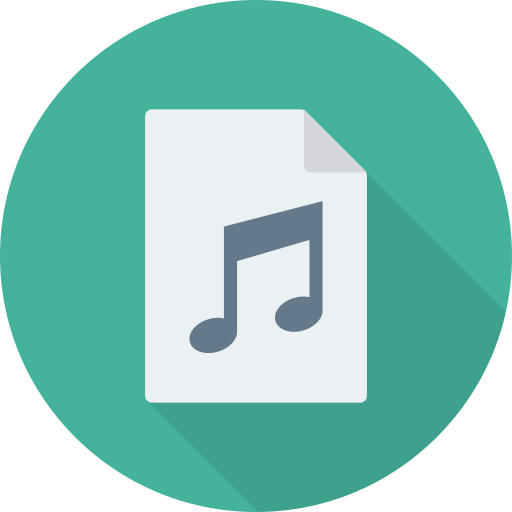 Аудио файл Dinosoft Circular иконка