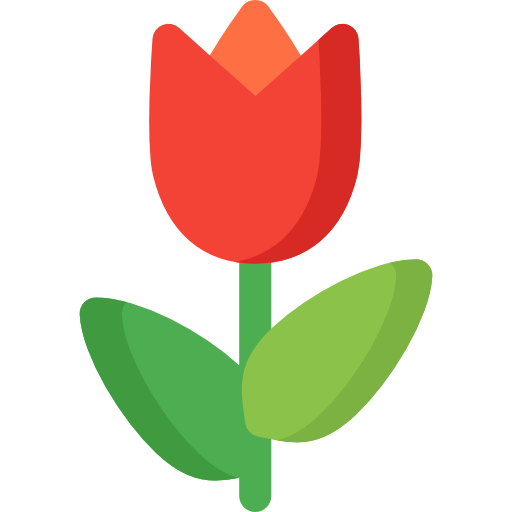 Tulip Soodabeh Ami Flat icon