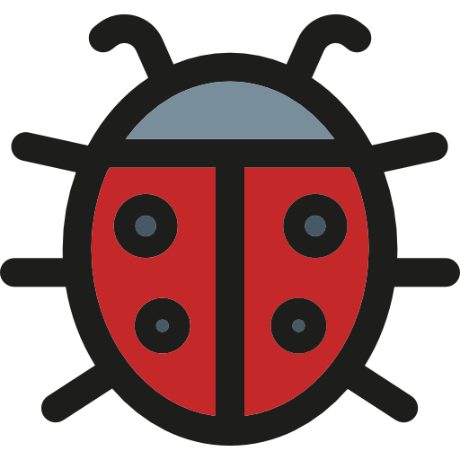Ladybug Soodabeh Ami Lineal Color icon
