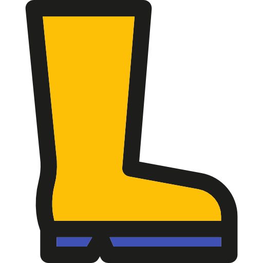 Boot Soodabeh Ami Lineal Color icon