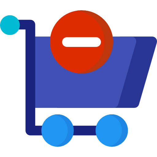 Shopping cart Soodabeh Ami Flat icon