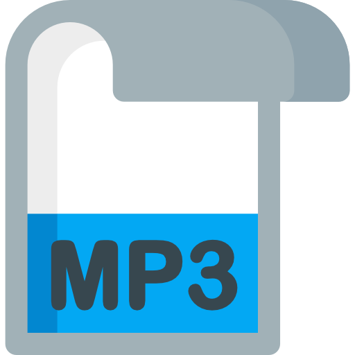 mp3 Soodabeh Ami Flat icon