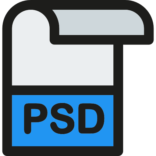 psd Soodabeh Ami Lineal Color icon