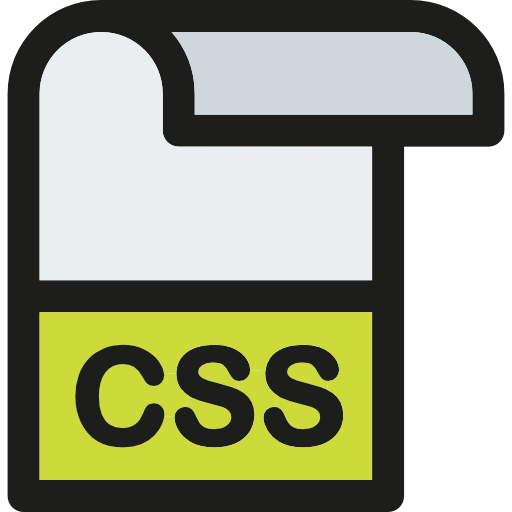 css Soodabeh Ami Lineal Color icon