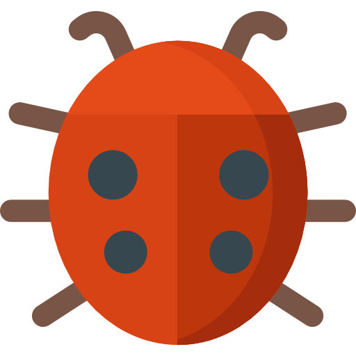 Ladybug Soodabeh Ami Flat icon