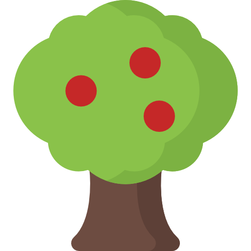 Tree Soodabeh Ami Flat icon