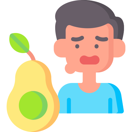 frucht Special Flat icon
