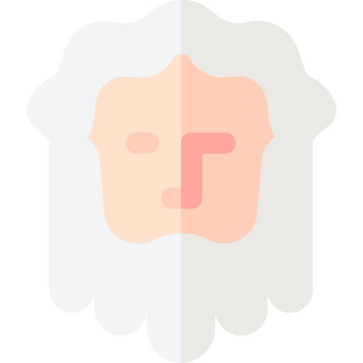 ゼウス Basic Rounded Flat icon