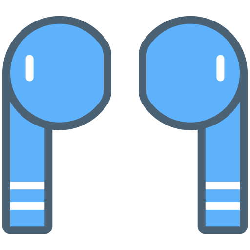 airpods Generic Fill & Lineal icon