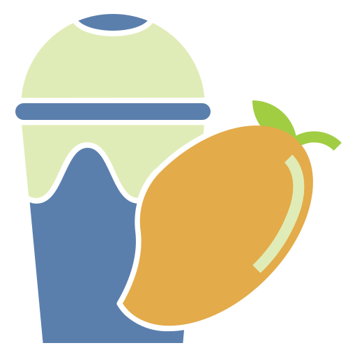 mango Generic Flat icono