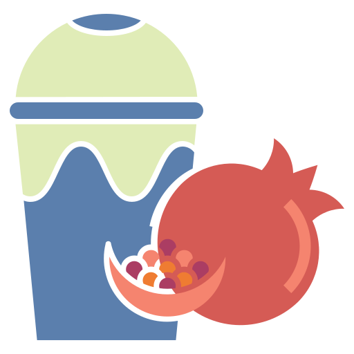 granat Generic Flat ikona