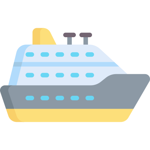 Cruise Special Flat icon