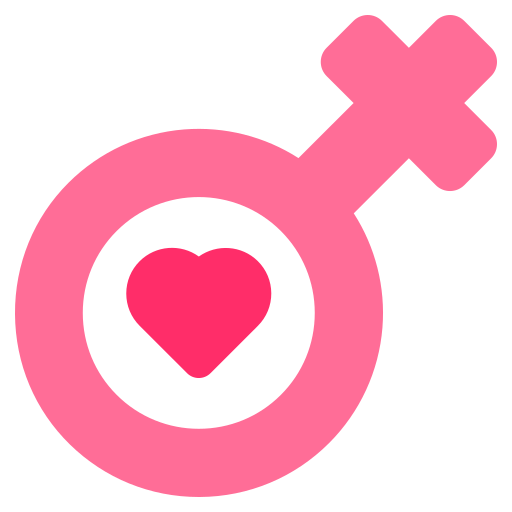 女性のシンボル Generic Flat icon