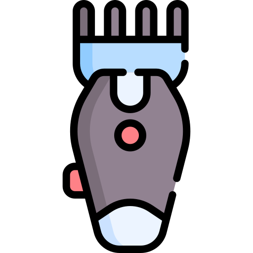 trimmer Special Lineal color icon