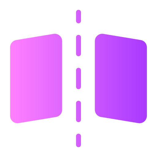 Flip Generic Flat Gradient icon