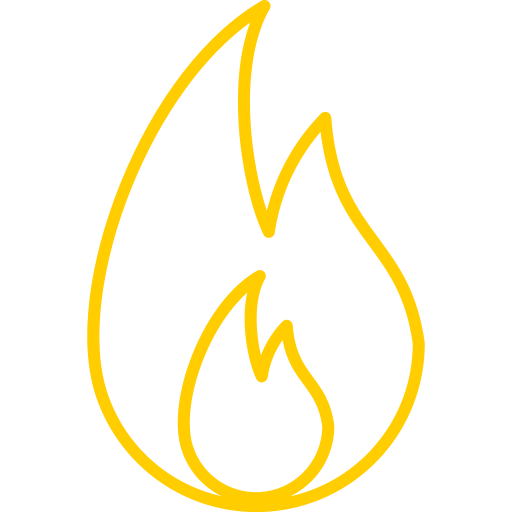 fuoco Generic Simple Colors icona