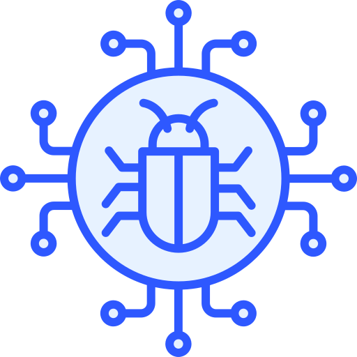 Антивирус Generic Blue иконка