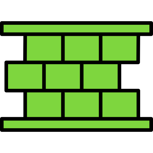 mauer Generic Outline Color icon