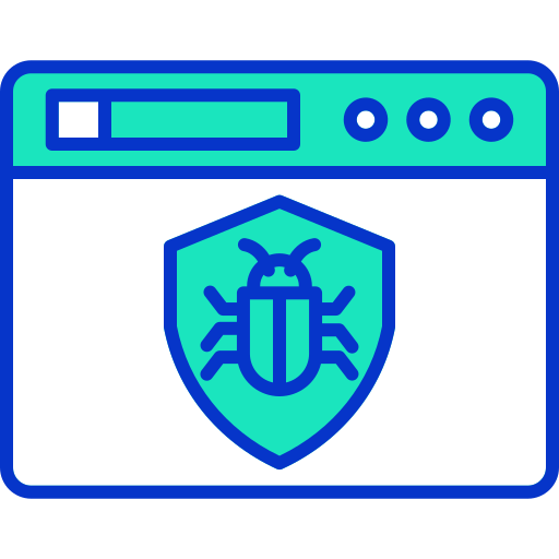 antivirus Generic Fill & Lineal icono