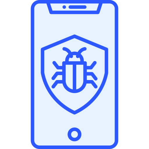 antivirus Generic Blue Icône