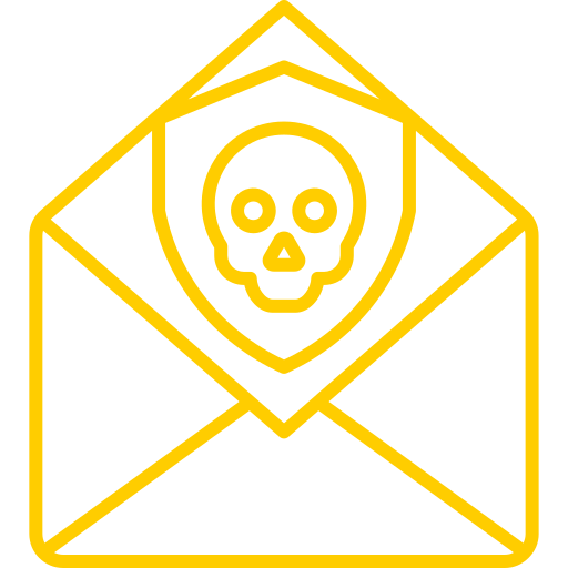 e-mail Generic Simple Colors ikona