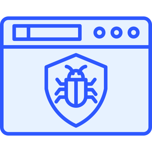 antivirus Generic Blue icono