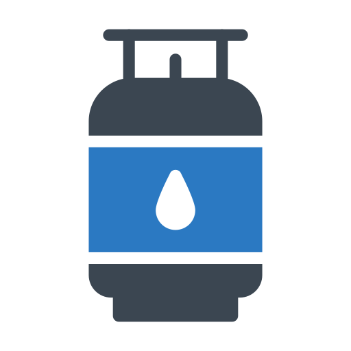 zylinder Generic Blue icon