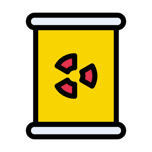 化学 Vector Stall Lineal Color icon