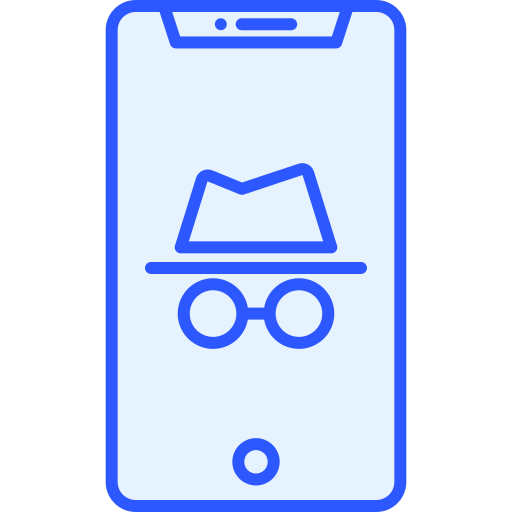 シークレット Generic Blue icon