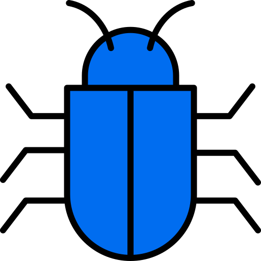バグ Generic Outline Color icon
