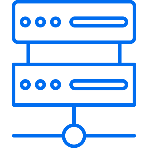 Сервер Generic Simple Colors иконка