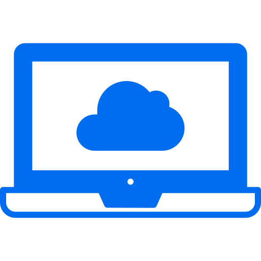 cloud computing Generic Mixed icon