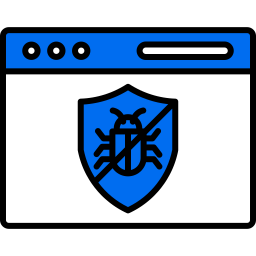 antivirus Generic Fill & Lineal icon