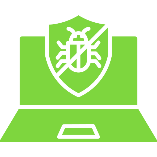 antivirus Generic Flat icono