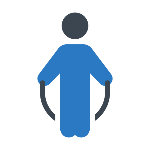 ejercicio Generic Blue icono