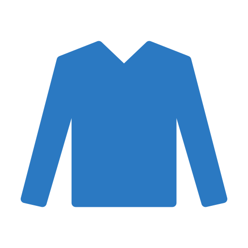 셔츠 Generic Blue icon