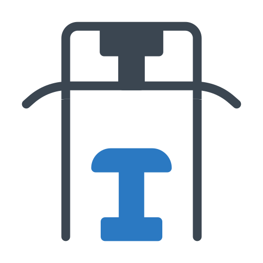 Exercise Generic Blue icon
