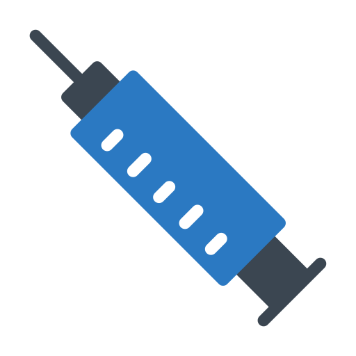 impfung Generic Blue icon