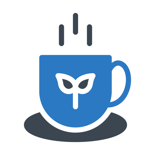kräutertee Generic Blue icon