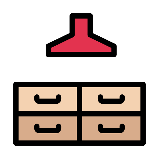 Exhaust header Vector Stall Lineal Color icon