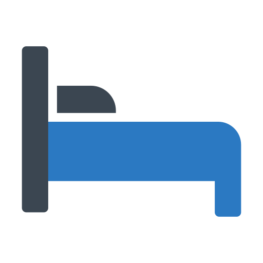 Room Generic Blue icon
