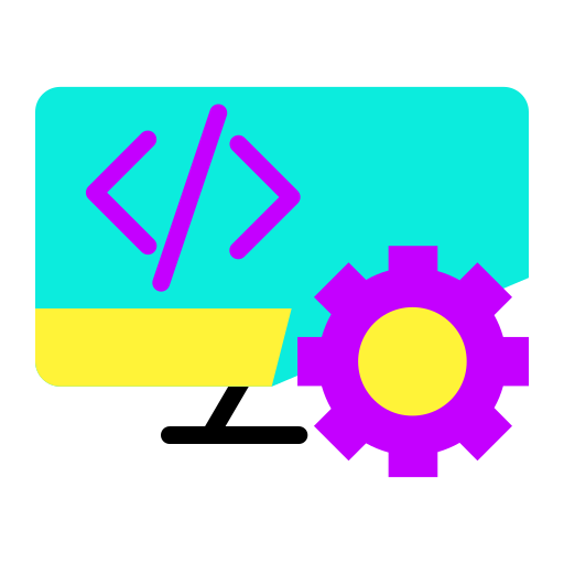 código Generic Flat icono