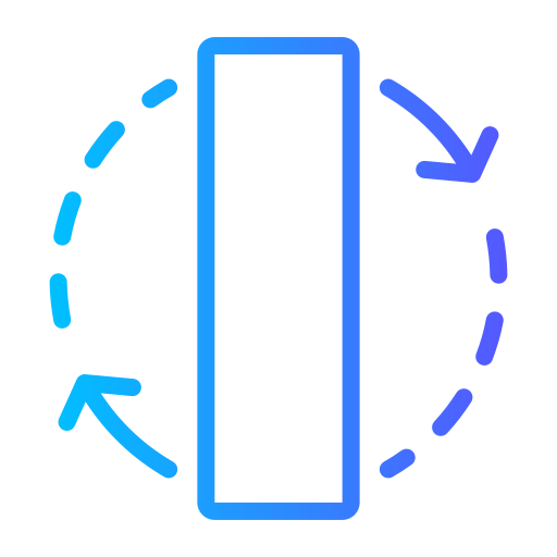 Повернуть Generic Gradient иконка